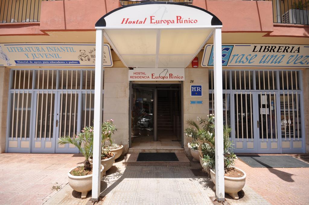 Guest house Residencia Europa Punico
